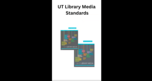 utah library media standards