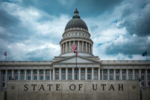 Utah State Capitol Building